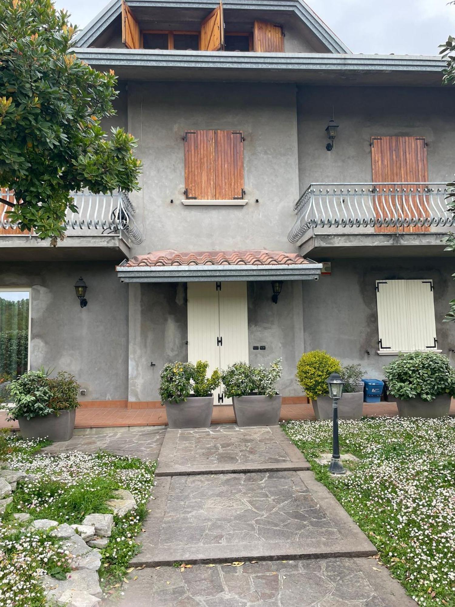 Magnolia Hotel Savignano sul Rubicone Exterior foto
